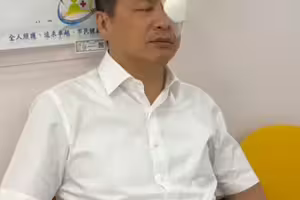 羅智強一想到就氣！「左眼蒙紗布」轟賴清德