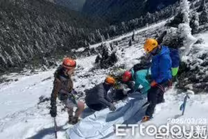 2工程師攀玉山罹難！雪羊揭「雪季登山3大關鍵」：缺一不可