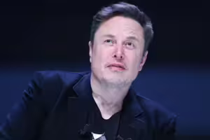 馬斯克「身價飆破25兆」還是不快樂?發文感嘆:錢買不到這個 馬斯克「身價飆破25兆」還是不快樂?發文感嘆:錢買不到這個