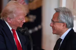 紐時示警「台灣晶片災難逼近」長期忽視美政府警告:刻不容緩 紐時示警「台灣晶片災難逼近」長期忽視美政府警告:刻不容緩