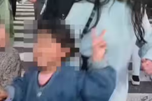 台女童澀谷遭「肘擊」撞飛 日律師曝撞人女「最嚴重下場」 台女童澀谷遭「肘擊」撞飛 日律師曝撞人女「最嚴重下場」