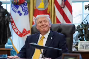 川普殺紅眼？放話「改打這1國」：我想怎樣就怎樣