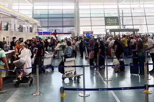 機場重大新制!檢查行李「旅客不在」可直接開箱 這國全面實施時間曝 機場重大新制!檢查行李「旅客不在」可直接開箱 這國全面實施時間曝