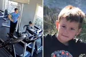 爸爸嫌6歲兒太胖!強迫跑步機上「高強度訓練」重傷身亡 爸爸嫌6歲兒太胖!強迫跑步機上「高強度訓練」重傷身亡