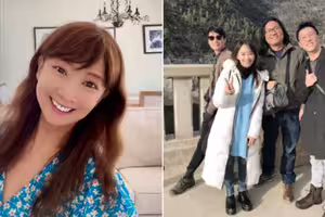 一家都是學霸!玉女歌手3兒子「全是史丹佛高材生」 70歲驚人近況曝 一家都是學霸!玉女歌手3兒子「全是史丹佛高材生」 70歲驚人近況曝