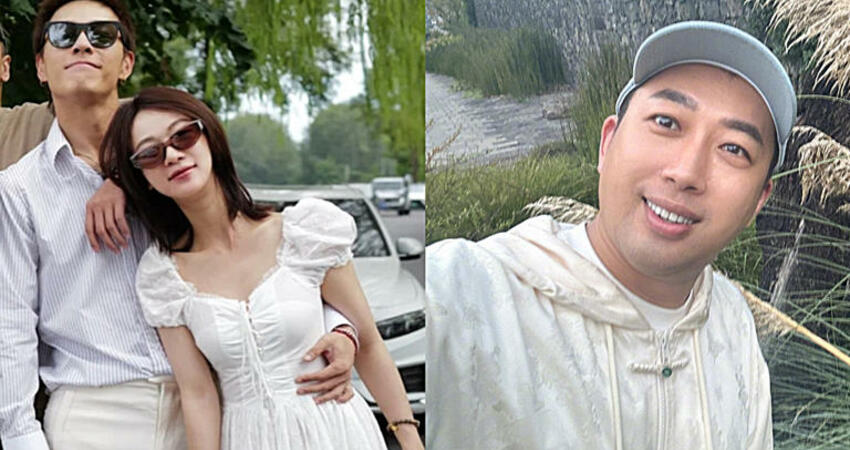 吳謹言嫁洪堯網憂遭「騙婚騙錢」 經紀人爆大料：她名下沒財產