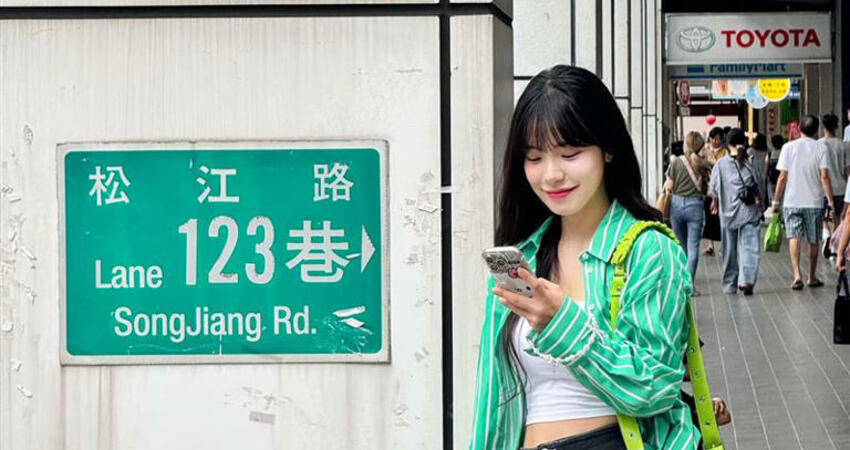 李多慧來台一年爆紅「還能吃多久？」 鄉民點「1關鍵優勢」：很難取代