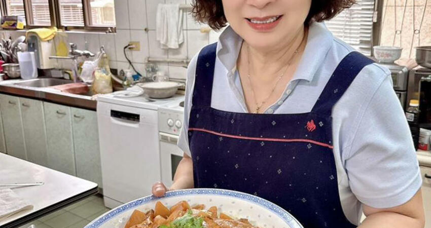 烹飪大師傅培梅過世20年！愛女程安琪傳承好手藝 憶慈母淚流滿面