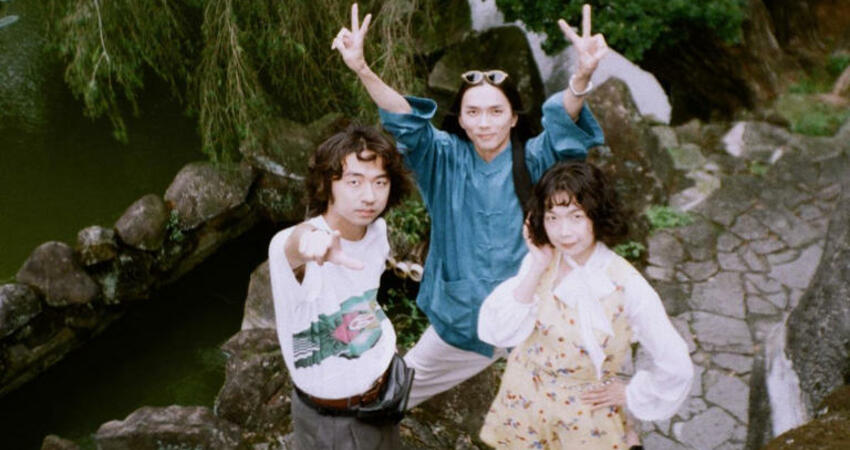 不藏了！伍思凱正妹愛女罕見曝光 竟是大咖樂團主唱