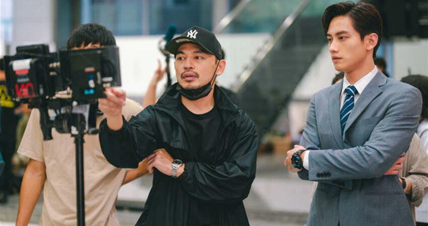 阿Ken「不演戲了」新身份曝光！ 忍不住犯癮遭虧：是不是很想演