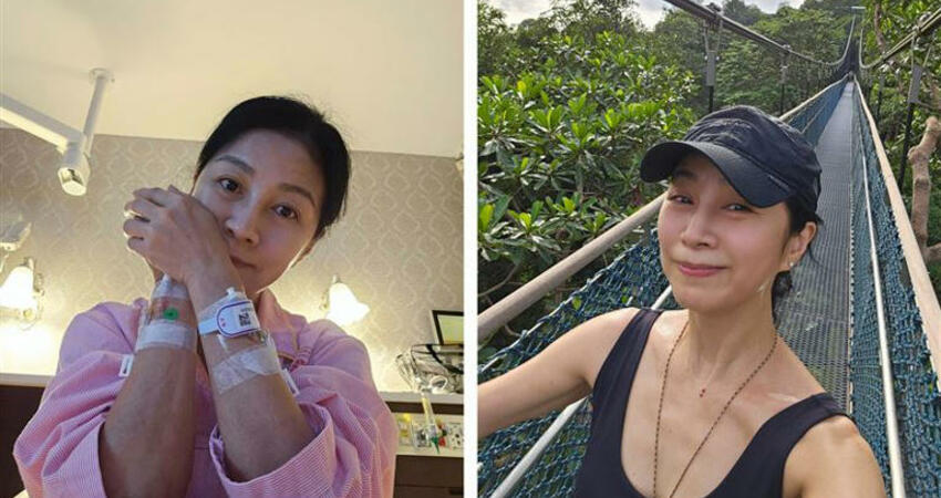 無聲殺手找上方文琳！3習慣罹癌率飆200倍 七類人要特小心