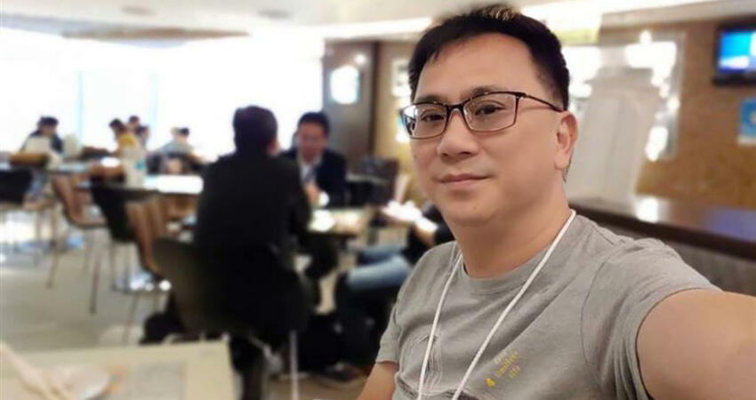 56歲「486先生」突住院開刀 最新病況曝光！難忍8個月痛苦
