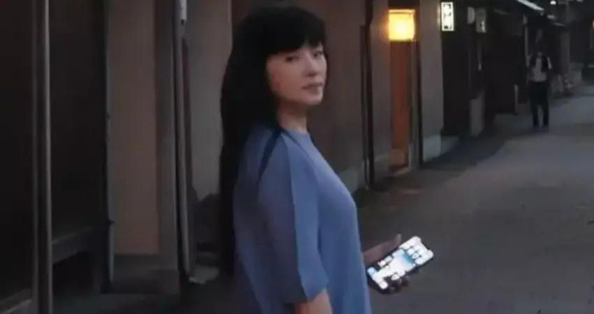 粉絲驚：認不出來！58歲唐綺陽圓潤身材消風