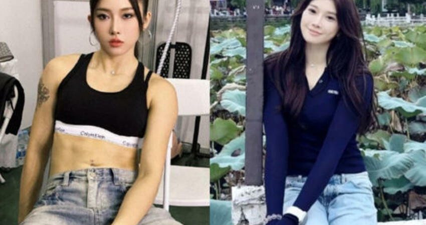 跨欄女神遭酸「水桶腰」跑不快 親曬美照證明又挨轟P圖