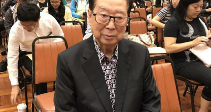 一代股神病逝！「阿土伯」 曾3天賺1億