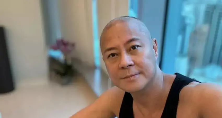 「草蜢」蔡一傑親認罹患腦瘤！ 頭部術後照驚悚曝光