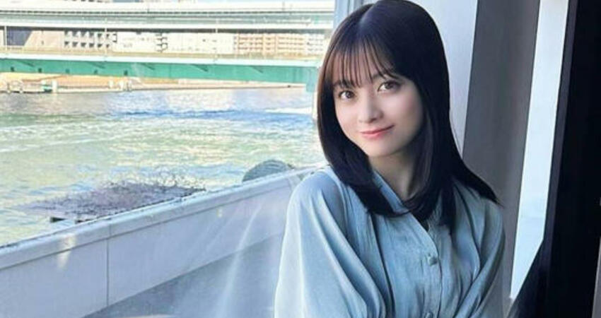 橋本環奈人設崩壞！才爆片場嘶吼工作人員 公園激吻男星畫面全被拍