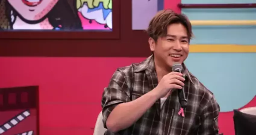 歐弟自嘲跟羅志祥算好 阿Ken、納豆爆不合