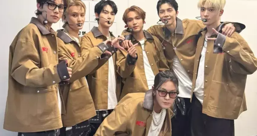 又要來台灣了！NCT 127台北演唱會時間曝光