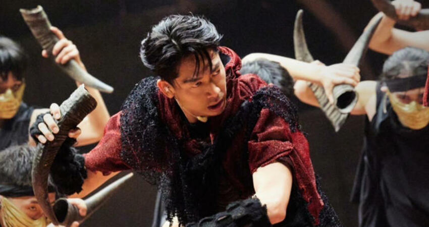 AKIRA奪《披荊斬棘的哥哥4》三冠王！ 與MIYAVI共創節目1紀錄