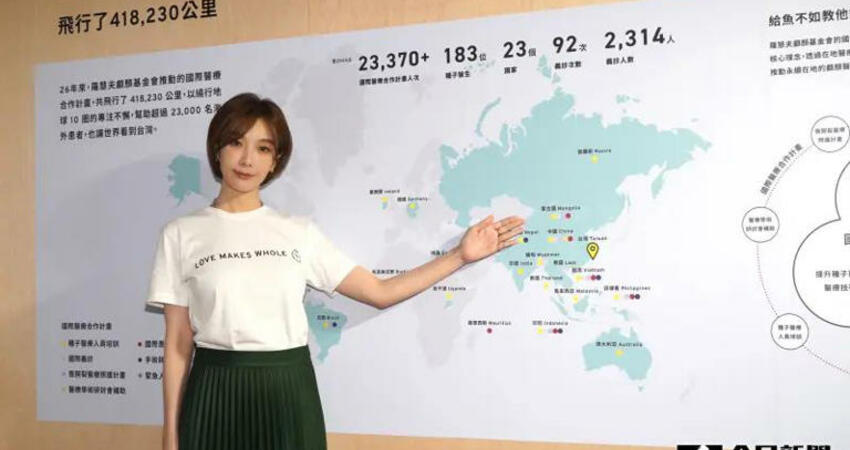 朱軒洋《女外科2》被換掉 蔡淑臻露面回應