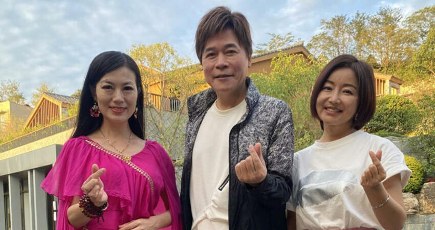 獨／恭喜！洪榮宏勇奪「世界閩南語歌王」寶座 誓言挑戰這獎項