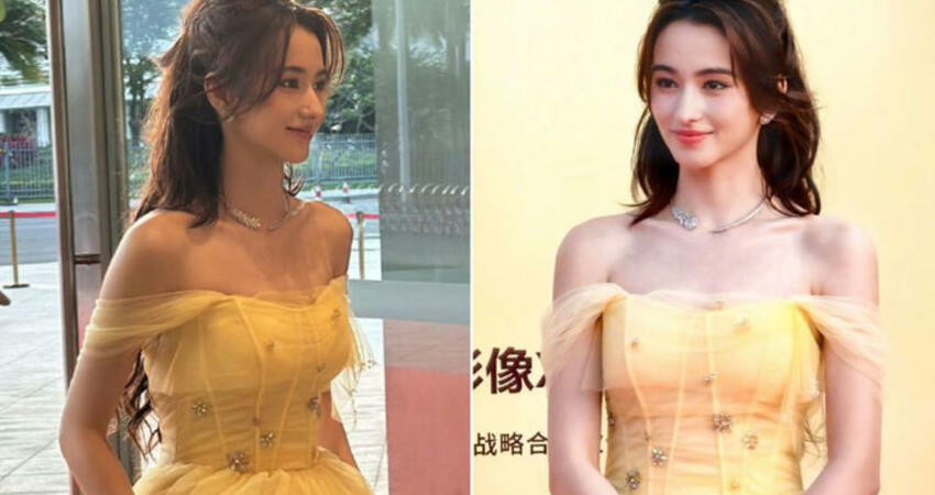 21歲《葉問4》混血女星登紅毯 精緻美貌如真人版貝兒公主