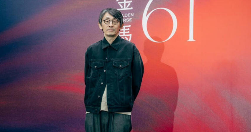 吉田大八東京影展獲獎新作登金馬 來台吃鴨血：會想念的味道