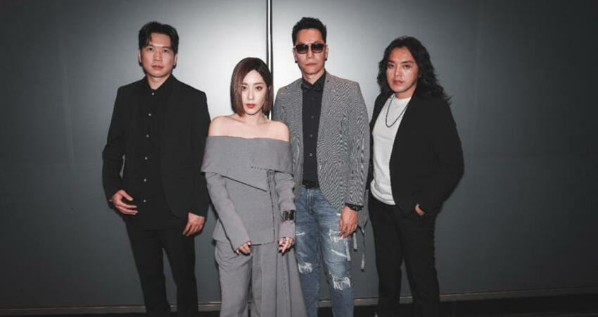 《影后》婚禮歌手真實身分曝光！遭搶麥克風 現場超尷尬