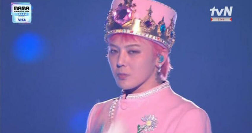 BIGBANG太陽跳舞摔倒跪膝秒彈起 網友驚嘆「以為他設計地板動作」