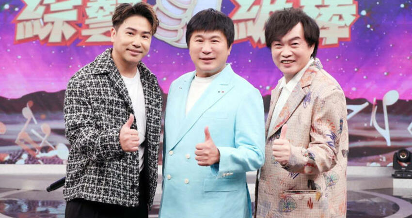 白冰冰搶輸了！胡瓜力挺康康《一級棒》 吐心聲「回娘家真好」