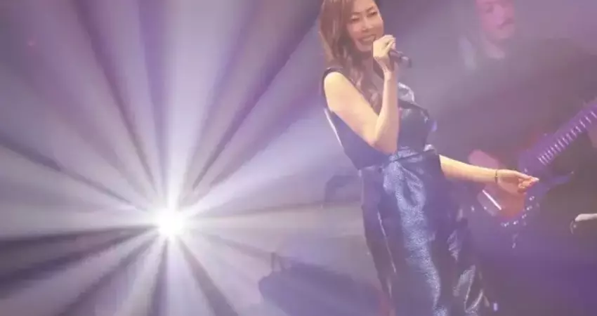 兒子送最後一程！中山美穗葬禮順利結束