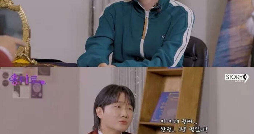 版權税超10億的 (G)I-DLE田小娟公開理想型：沒錢也沒關係，喜歡努力的人！糾結多年的雙眼皮手術明年就做