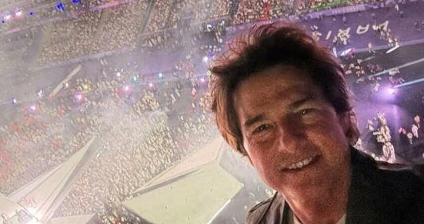 才分手小25歲名媛！62歲阿湯哥「再傳新戀情」當街煲愛全被拍