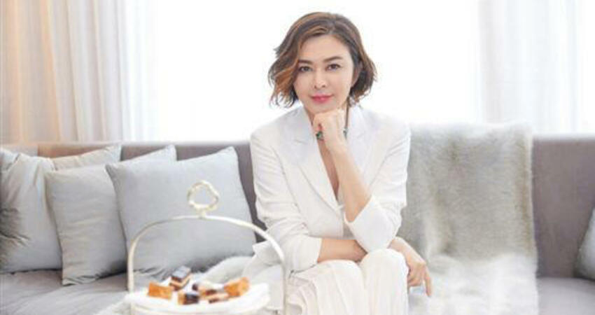 6億豪宅曝光！女星引退逆襲房產女王 他抖驚人內幕：富豪送的第一桶金