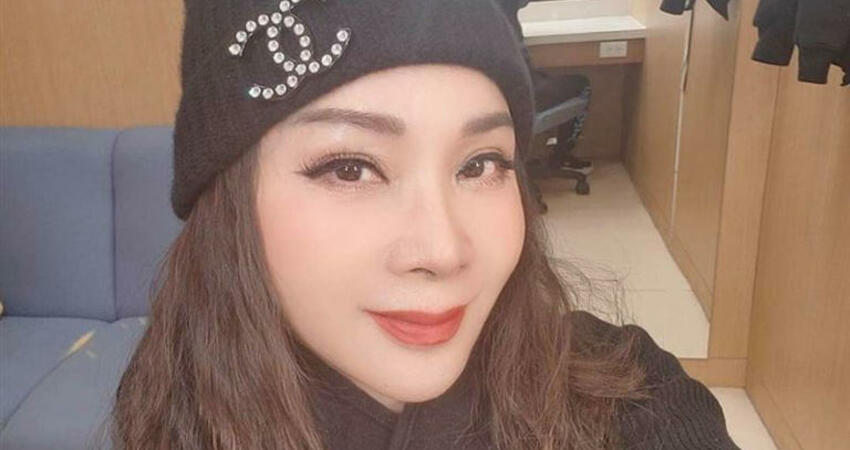 陳美鳳68歲近照流出！「氣場超強」美得驚為天人 發文罕吐年齡心聲