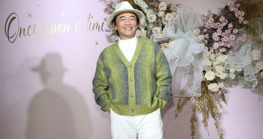 獨家／小鐘約會小24歲女星！憲哥鬆口爆他「婚事進度」 驚人禮金曝