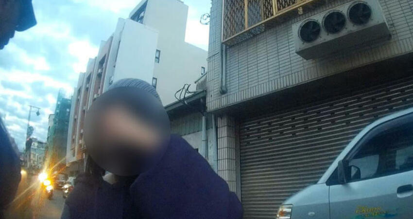 打扮漂亮赴約竟被勒索3萬 妙齡女氣哭：感冒又失戀還被騙