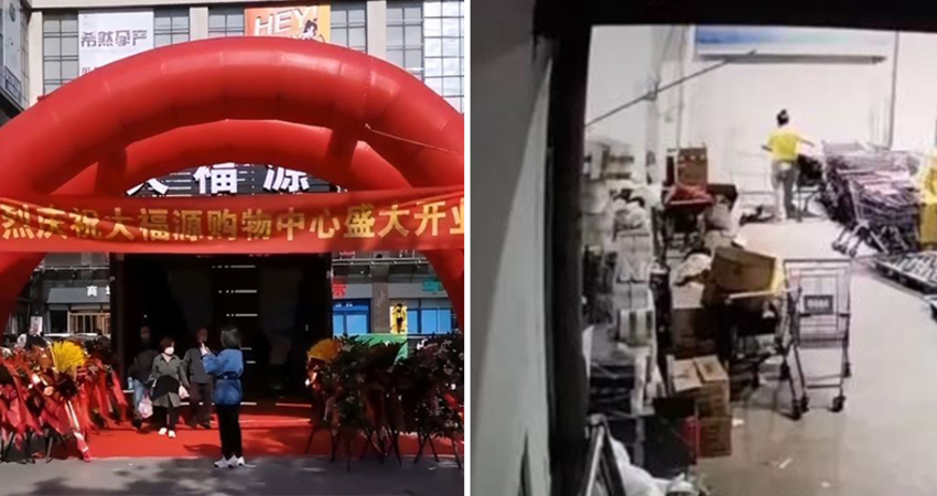 千坪超市「半年慘賠900萬」倒閉！6噸雞蛋憑空消失　老闆娘一看監視器心寒提告