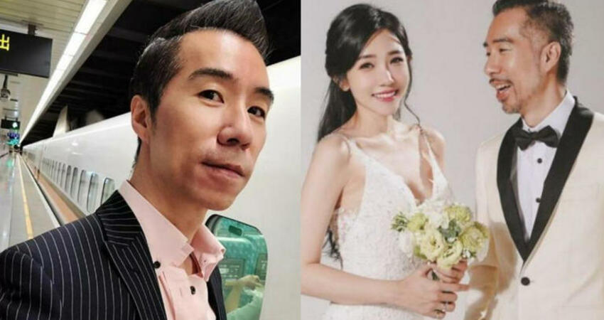 許允樂熱戀小6歲李玉璽！前夫張兆志臉書出聲了 吐9字送祝福