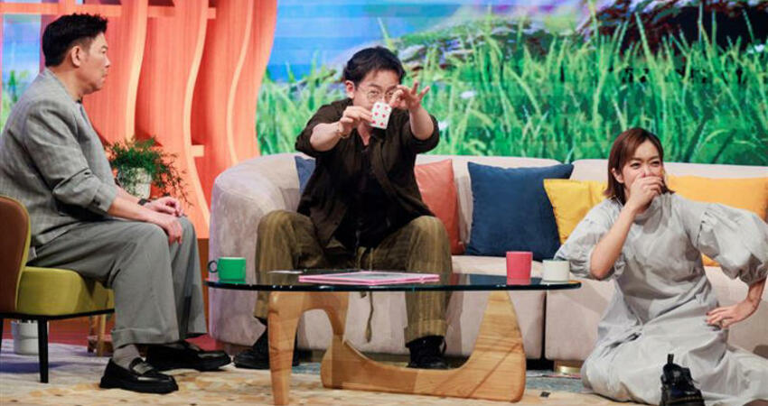 去年得肺腺癌！48歲劉謙扛百萬房租慘失業 「負債近況」曝光