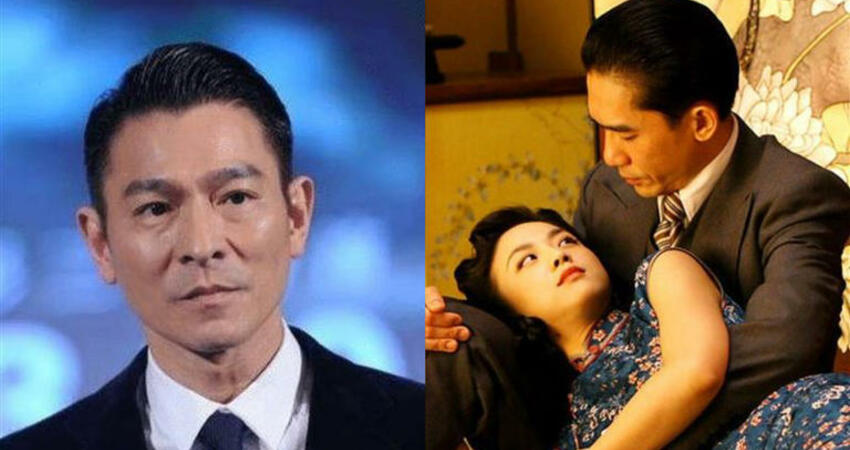 劉德華差點演「色戒」！爆「真槍實彈」激戰湯唯內幕：梁朝偉被騙了