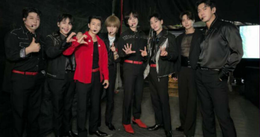 SuperJunior遭爆申請大巨蛋被刻意卡關 遠雄強調「合法合規」