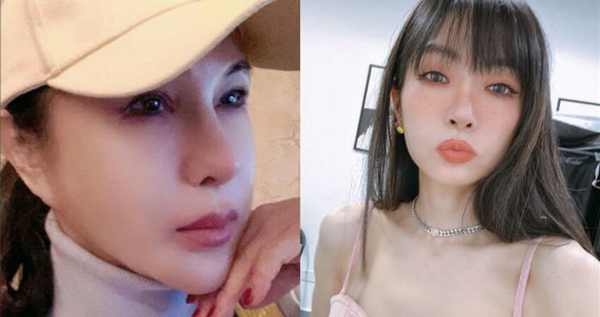 公開謝金燕兒子「生父名字！」利菁深夜向電音女神道歉：我會回家唸佛經