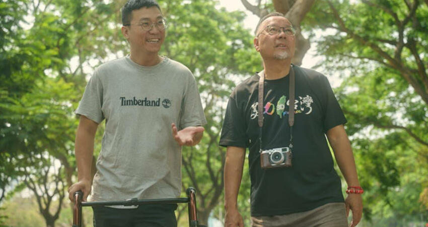 《台灣超人》登台灣紀錄片影史第7 導演親曝執行全新夢想
