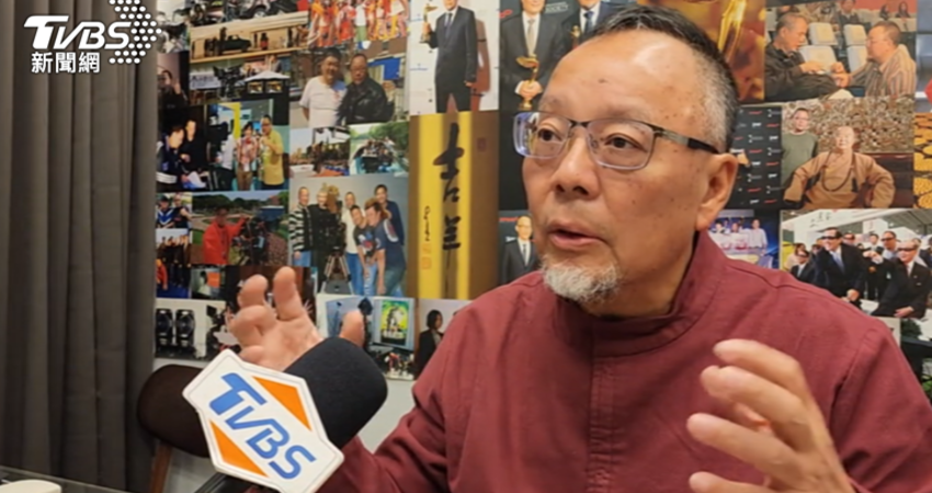 台灣超人 3D導演曲全立 含淚拍「生命鬥士」