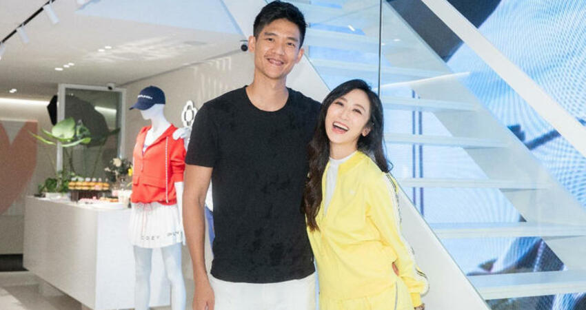 才爆跟尪愛愛會痛！蔡允潔驚喜宣布懷孕 曬超音波照好幸福