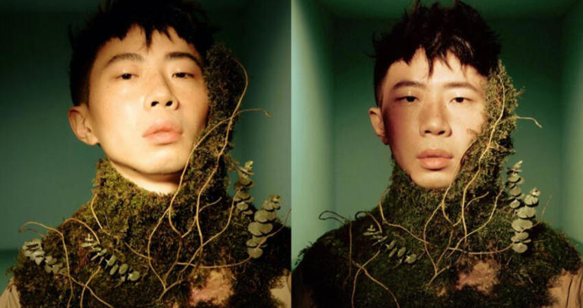 曾替Selina寫歌！鄭興5月來台開唱 拍宣傳照被噴水傻眼了