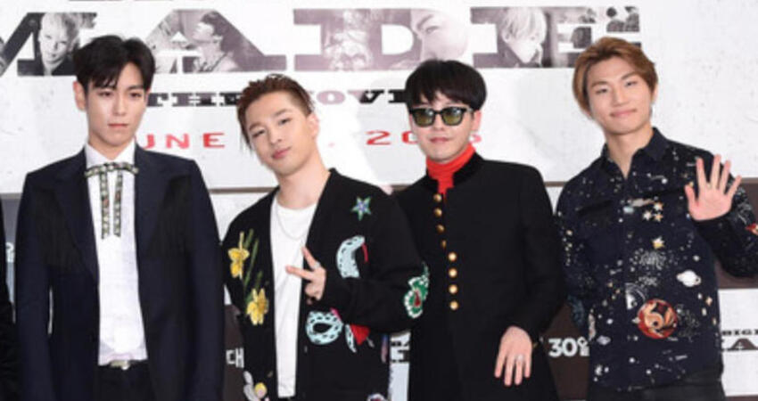 T.O.P.「兩跡象」重返BIGBANG？ YG娛樂公開真相：沒有變動過