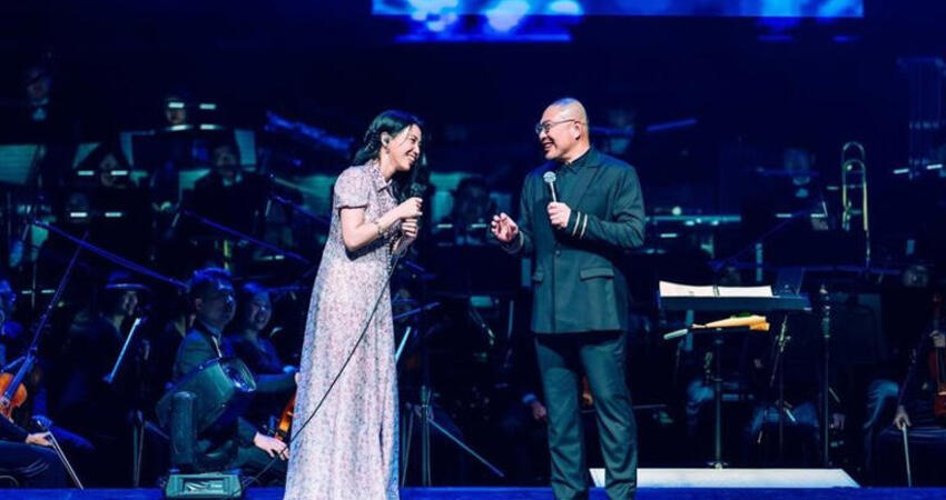 洪佩瑜大玩樂家演繹陳小霞金曲 續前緣再唱無言花